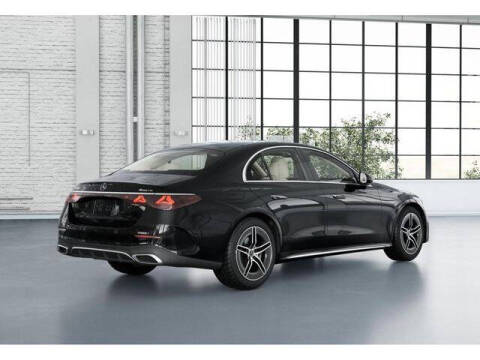 2026 Mercedes-Benz E-Class E 350 4MATIC