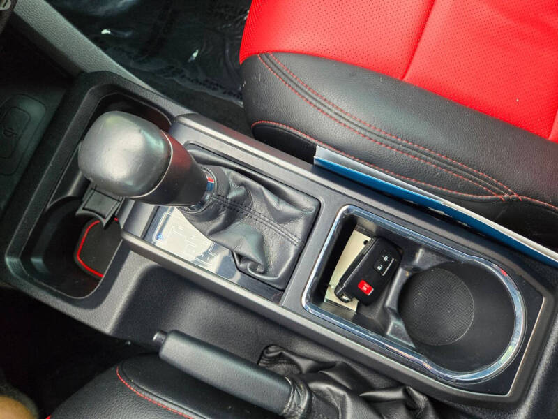 2019 Toyota Tacoma TRD Off-Road