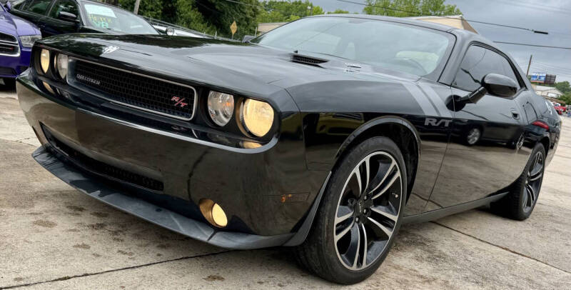 2009 Dodge Challenger R/T