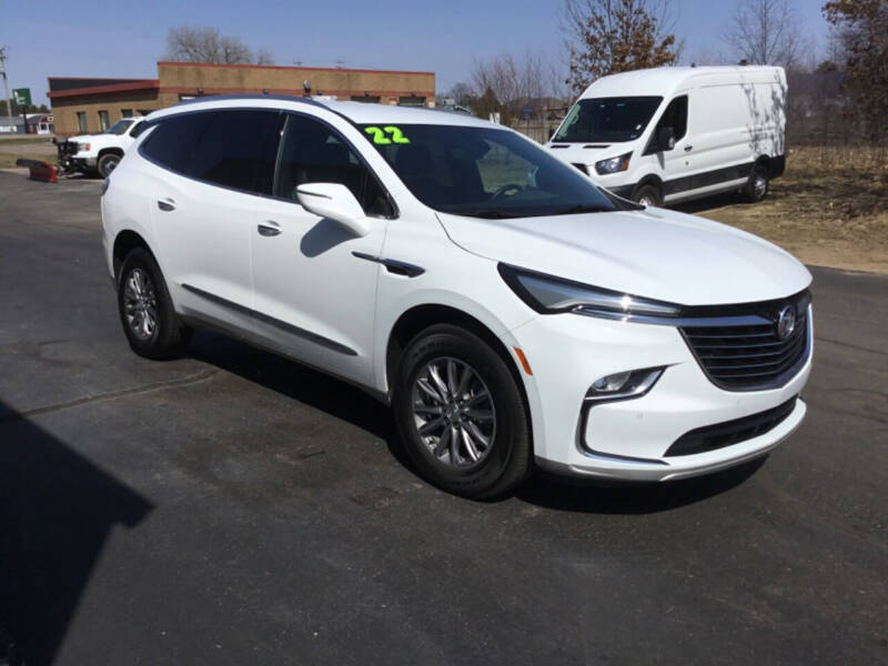 2022 Buick Enclave for sale at Bruns & Sons Auto in Plover WI