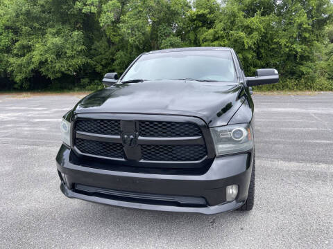 2014 RAM 1500 Express