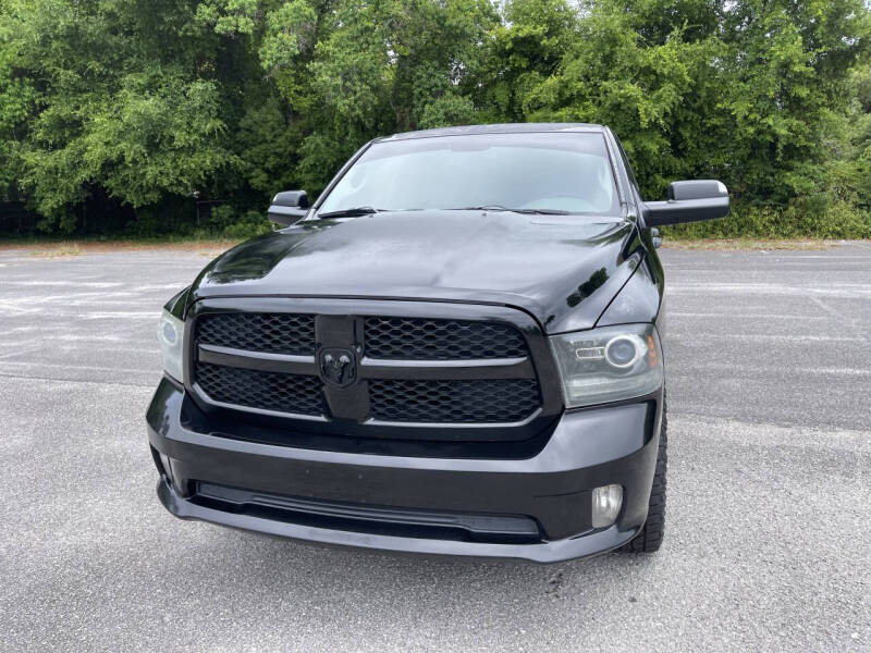 2014 RAM 1500 Express