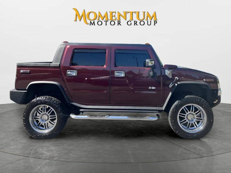 2006 Hummer H2 Base's photo