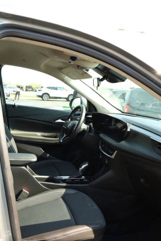 2025 Buick Encore GX Preferred