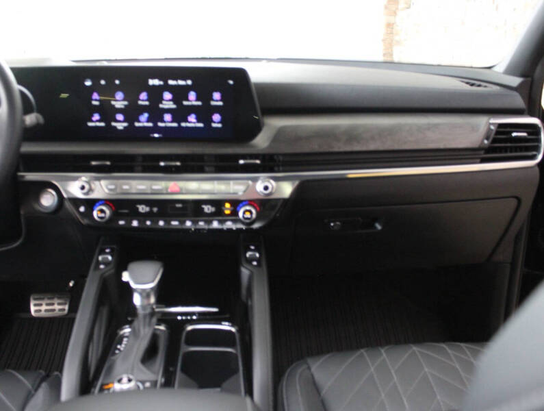 2024 Kia Telluride SX-Prestige X-Line