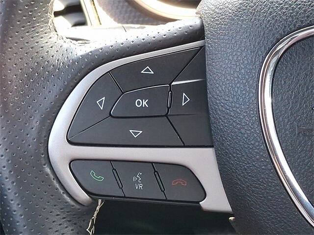 2016 Dodge Challenger SRT Hellcat