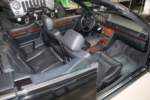 1994 Mercedes-Benz E-Class