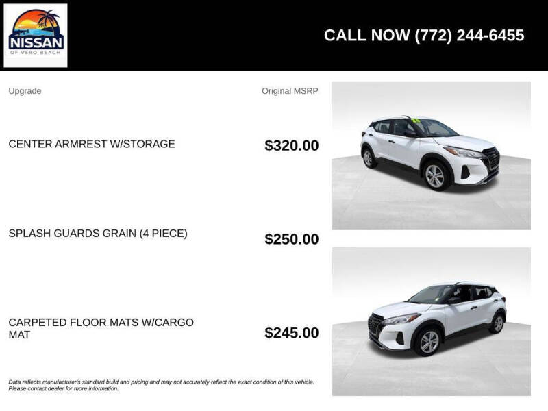 2025 Nissan Kicks Play S