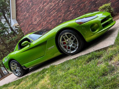 2008 Dodge Viper SRT-10