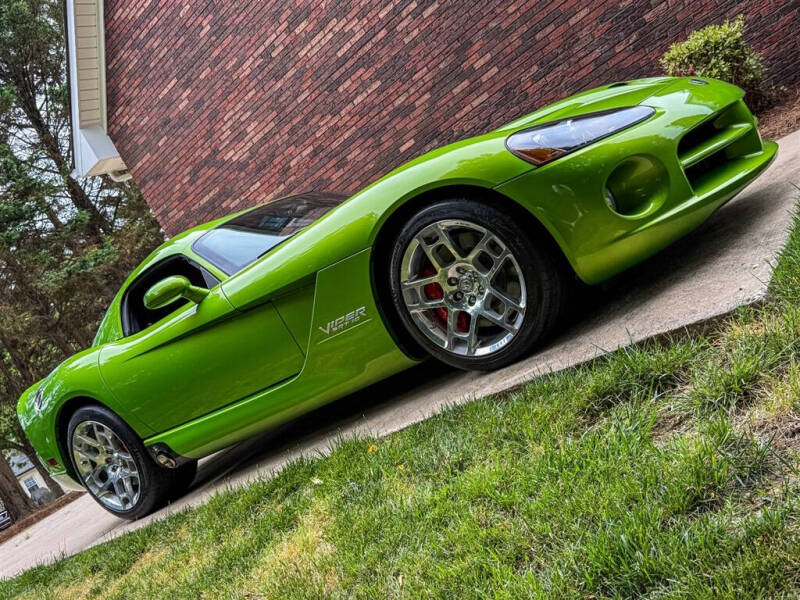 2008 Dodge Viper SRT-10