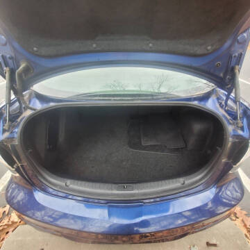 2012 Mazda MAZDA3 i Touring