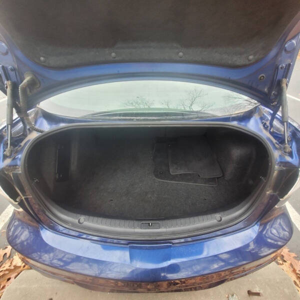 2012 Mazda MAZDA3 i Touring