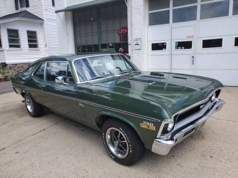 1970 Chevrolet Nova for sale at Carroll Street Classics in Manchester NH