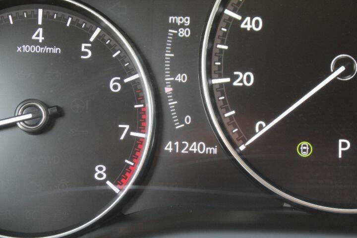 2024 Mazda CX-30 2.5 S Select Sport