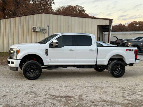 2017 Ford F-250 Super Duty