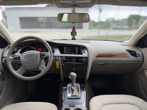 2012 Audi A4 2.0T Premium