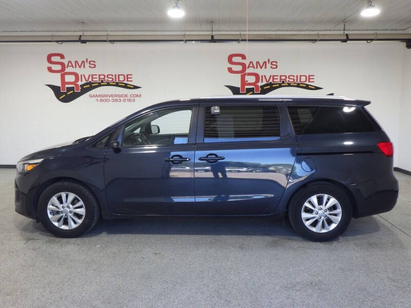 2016 Kia Sedona LX