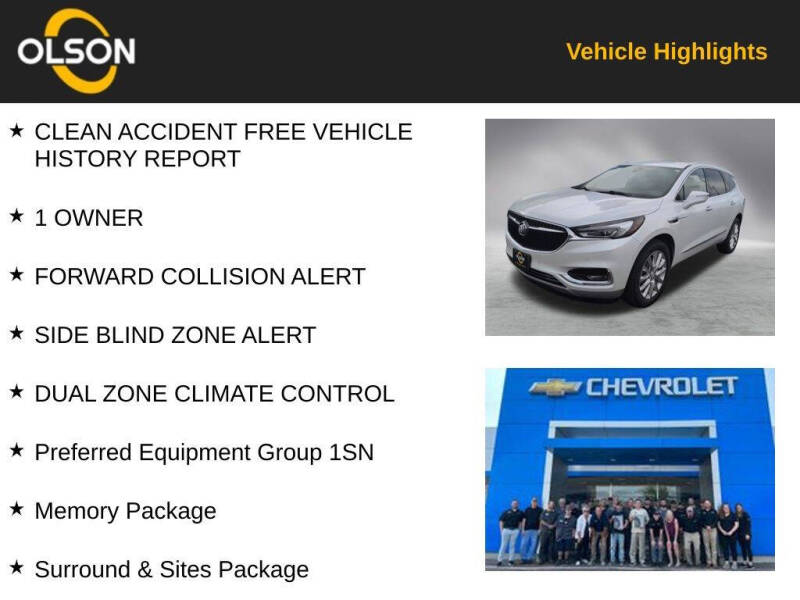 2021 Buick Enclave Premium