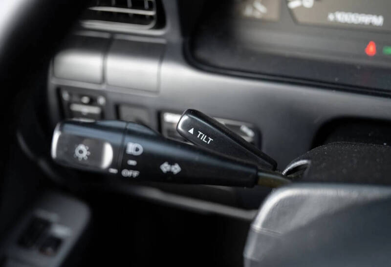 1993 Toyota Land Cruiser