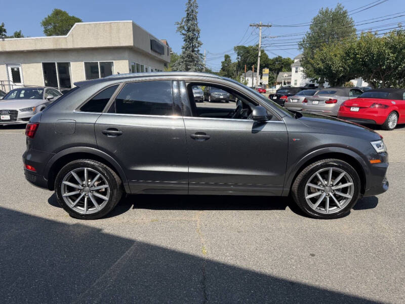 2018 Audi Q3 2.0T quattro Premium Plus