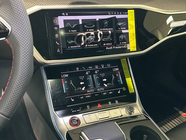 2025 Audi S6 2.9T quattro Prestige