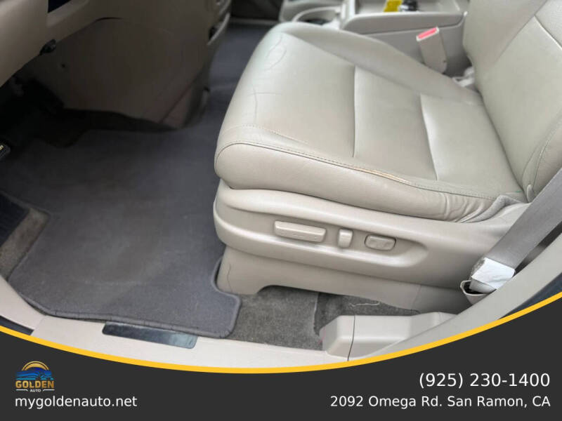 2014 Honda Odyssey