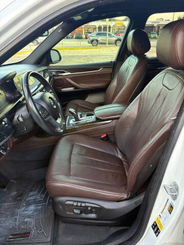 2018 BMW X5 xDrive35i