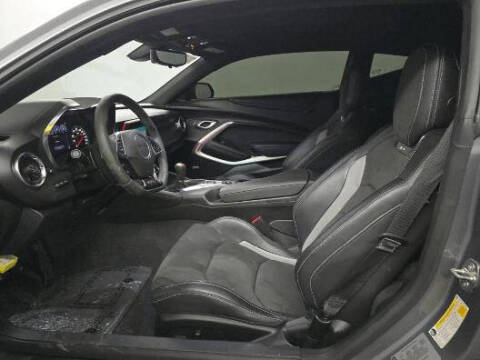 2022 Chevrolet Camaro SS