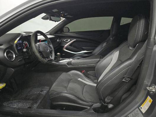 2022 Chevrolet Camaro SS