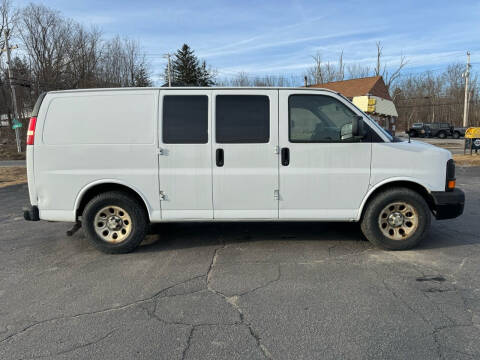 2010 Chevrolet Express 1500