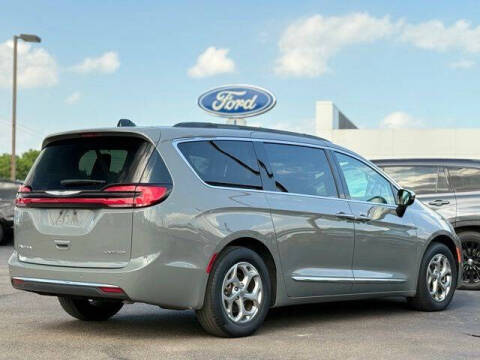 2023 Chrysler Pacifica Limited