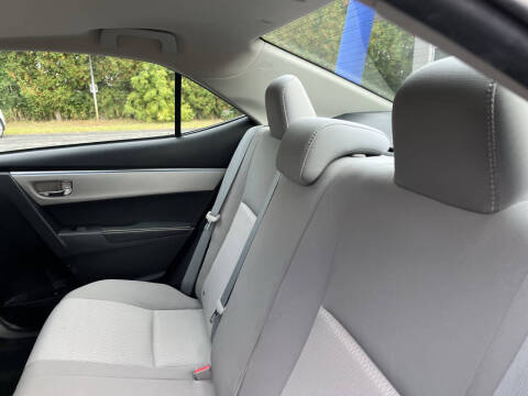 2014 Toyota Corolla LE