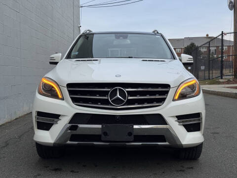 2014 Mercedes-Benz M-Class ML 350 4MATIC