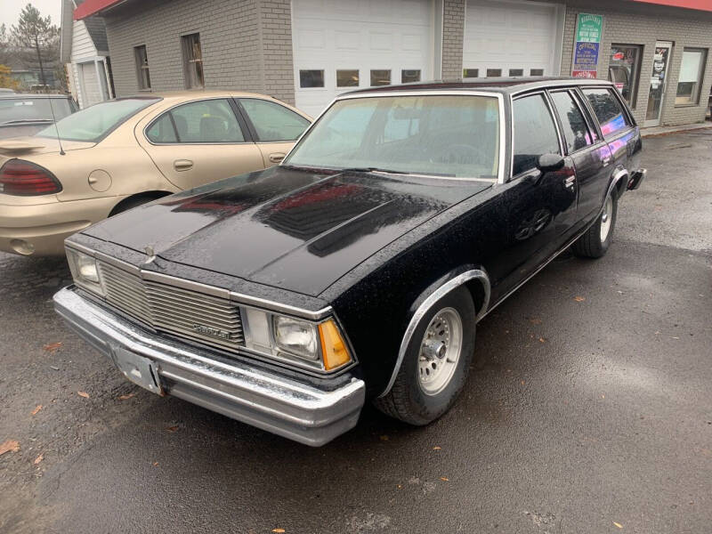 used 1981 chevrolet malibu for sale carsforsale com used 1981 chevrolet malibu for sale