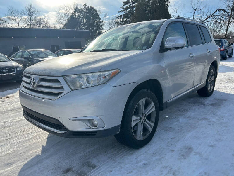2011 Toyota Highlander Limited