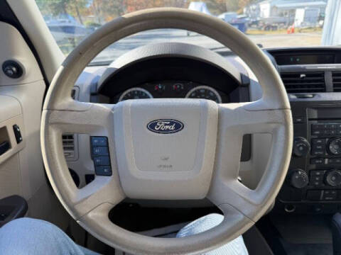 2012 Ford Escape XLS