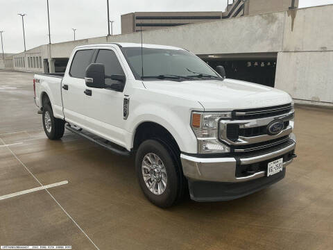 2022 Ford F-250 Super Duty