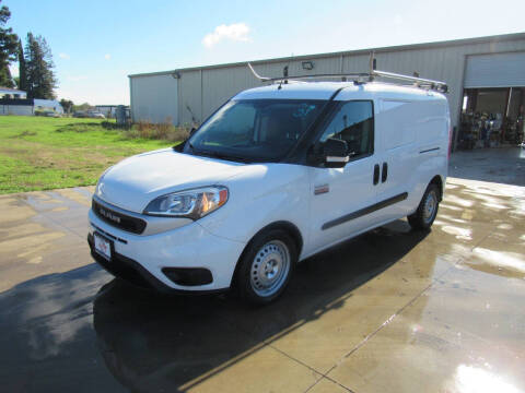 2022 RAM ProMaster City