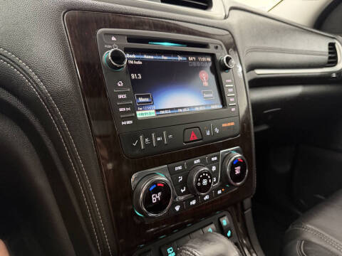 2017 Chevrolet Traverse Premier