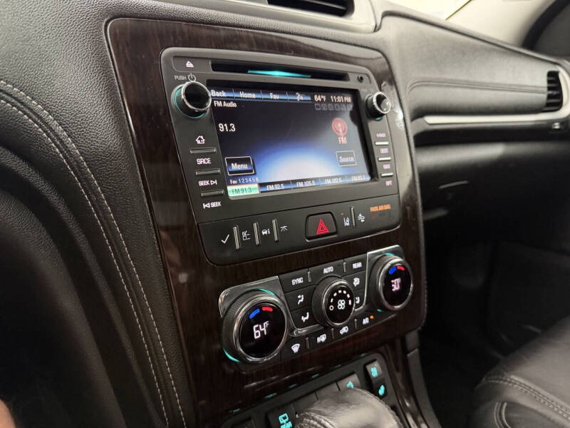 2017 Chevrolet Traverse Premier