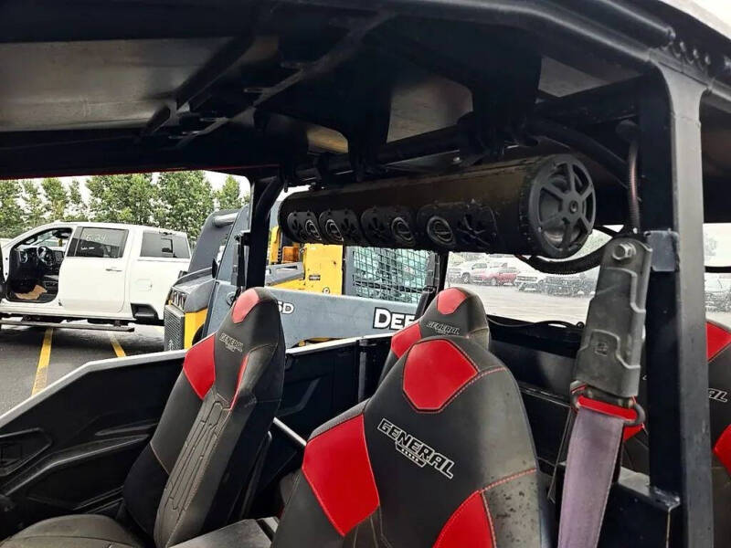 2017 Polaris General 4 1000