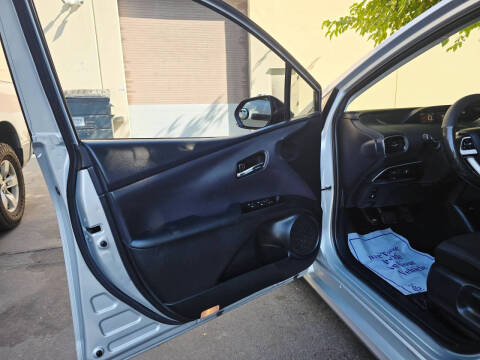 2018 Toyota Prius Prime