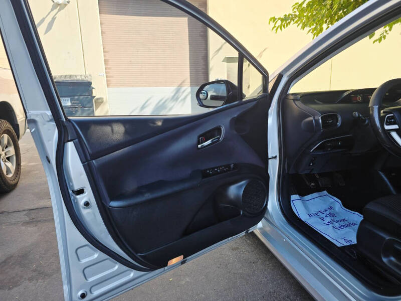 2018 Toyota Prius Prime