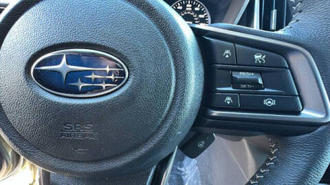 2026 Subaru Ascent Limited 7-Passenger