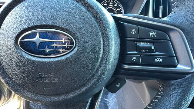 2026 Subaru Ascent Limited 7-Passenger