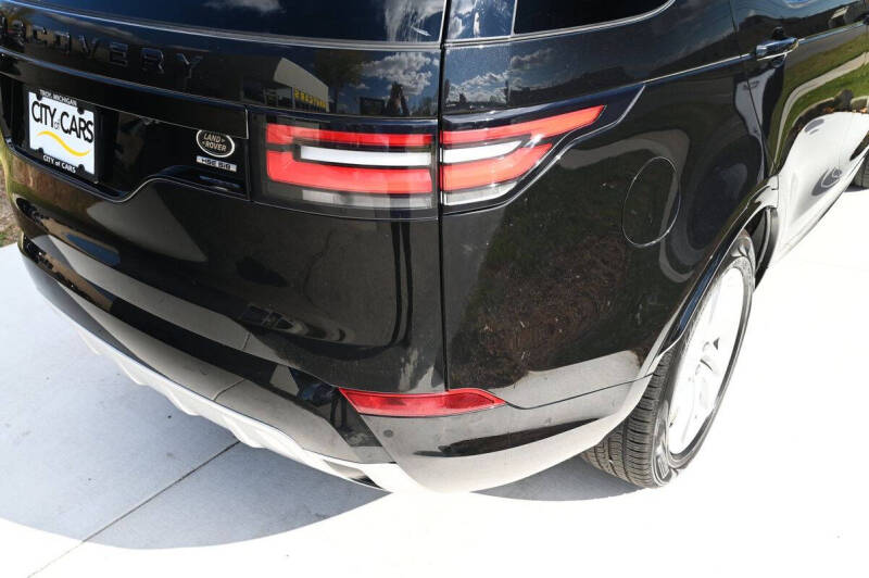 2019 Land Rover Discovery HSE