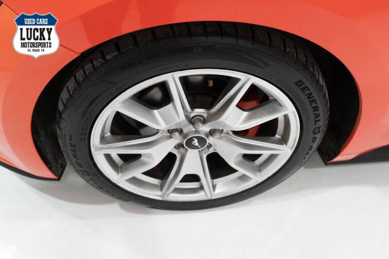 2015 Ford Mustang