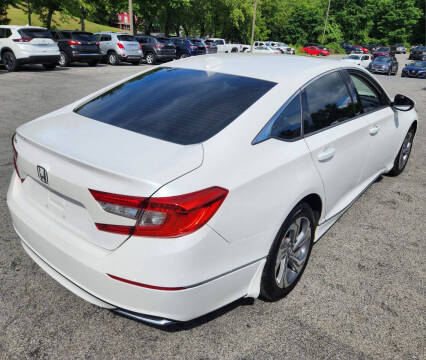 2020 Honda Accord EX