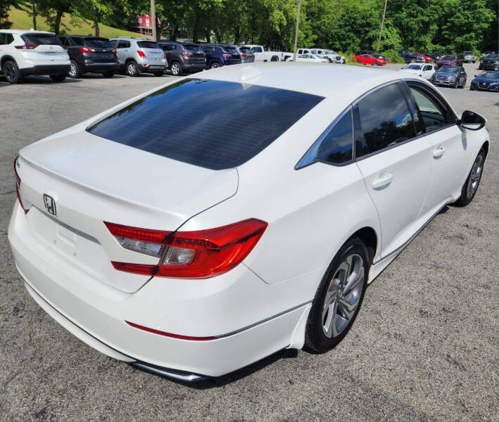 2020 Honda Accord EX
