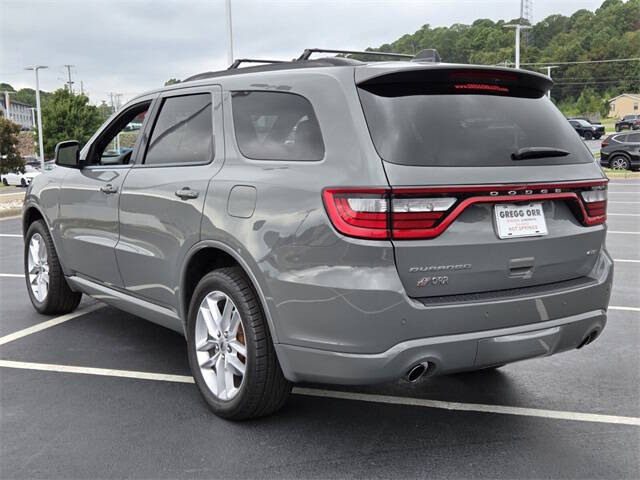 2023 Dodge Durango GT Plus